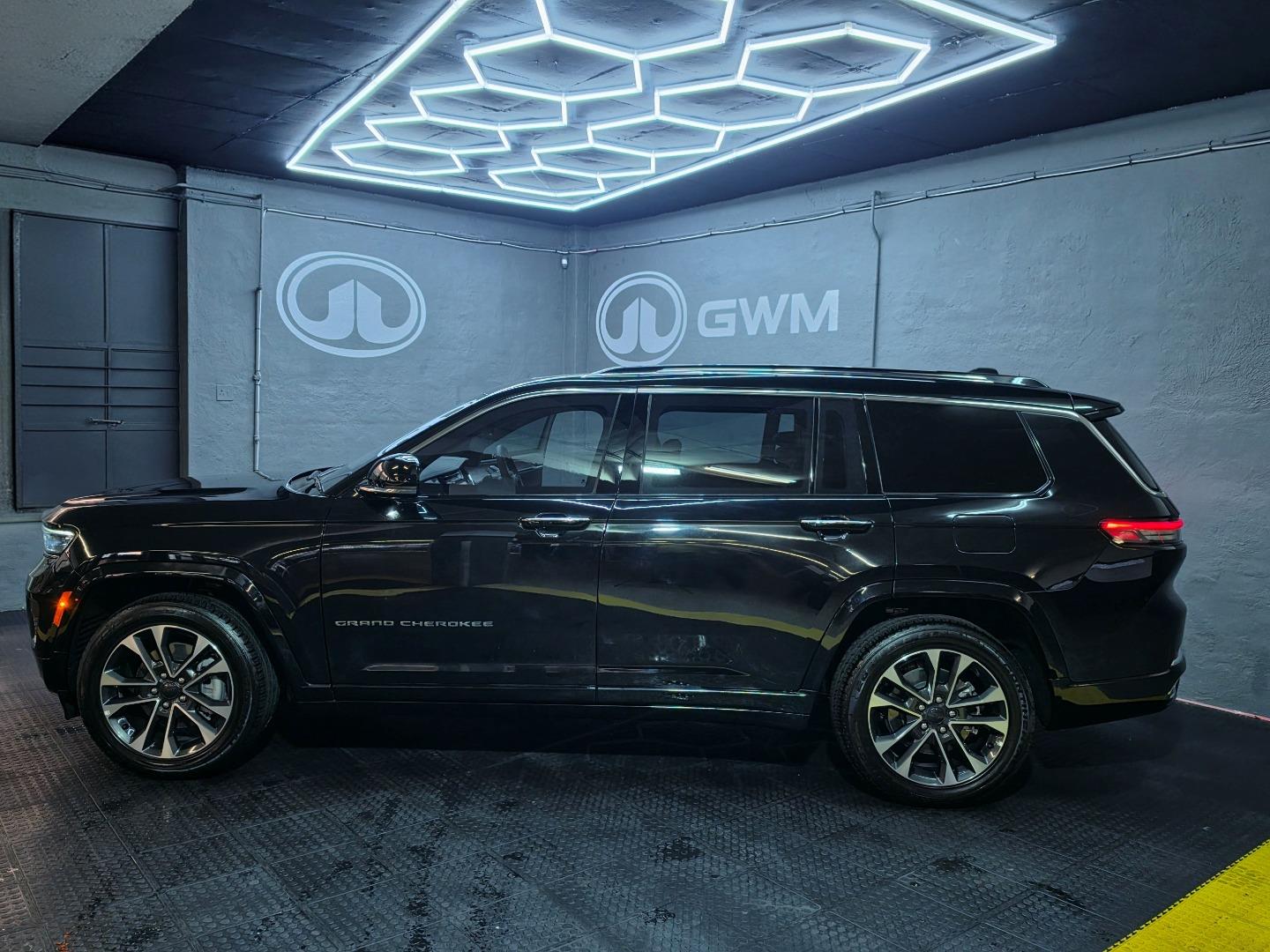 Jeep Grand Cherokee L 3.6 4x4 Overland GWM Hyde Park