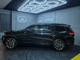 2025 Jeep Grand Cherokee L 3.6 4x4 Overland for sale