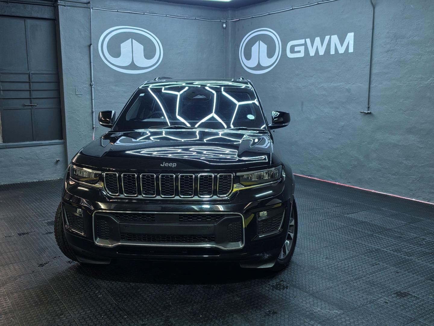 Jeep Grand Cherokee L 3.6 4x4 Overland GWM Hyde Park