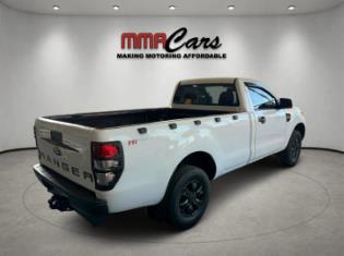 2016 Ford Ranger 2.2TDCi Hi-Rider XL for sale