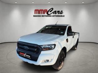 2016 Ford Ranger 2.2TDCi Hi-Rider XL for sale