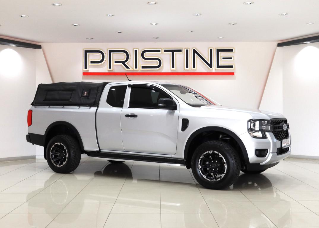 Ford Ranger 2.0 Sit Supercab XL Auto Pristine Motors