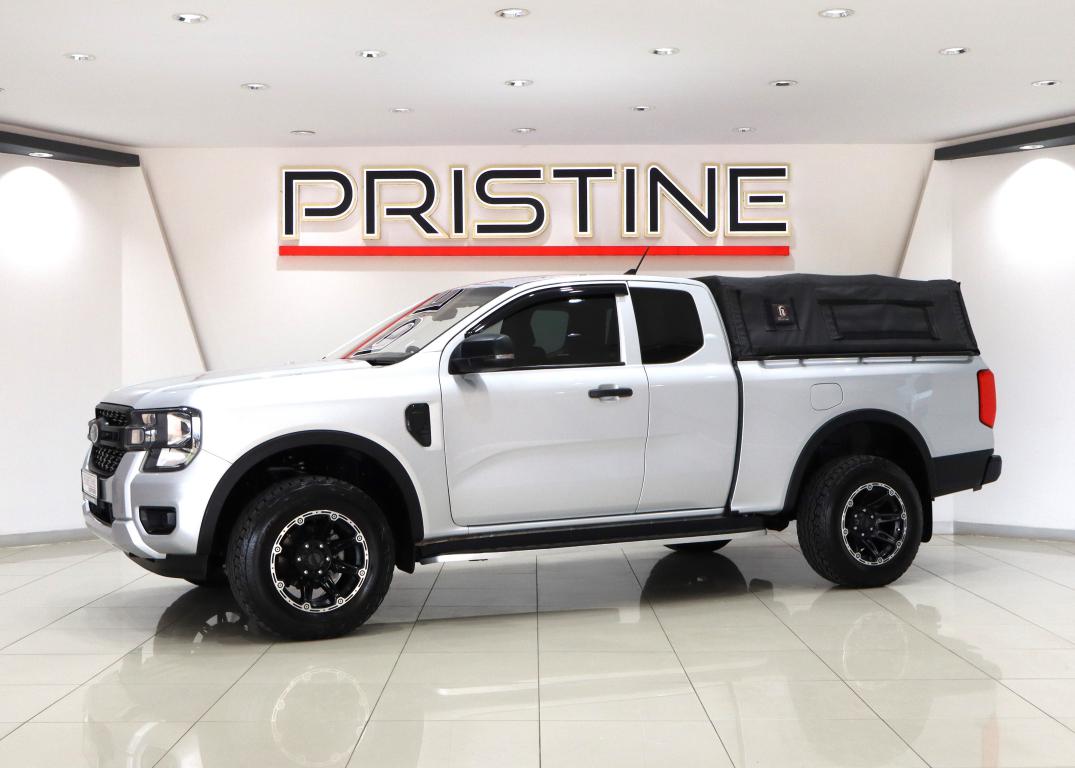 Ford Ranger 2.0 Sit Supercab XL Auto Pristine Motors