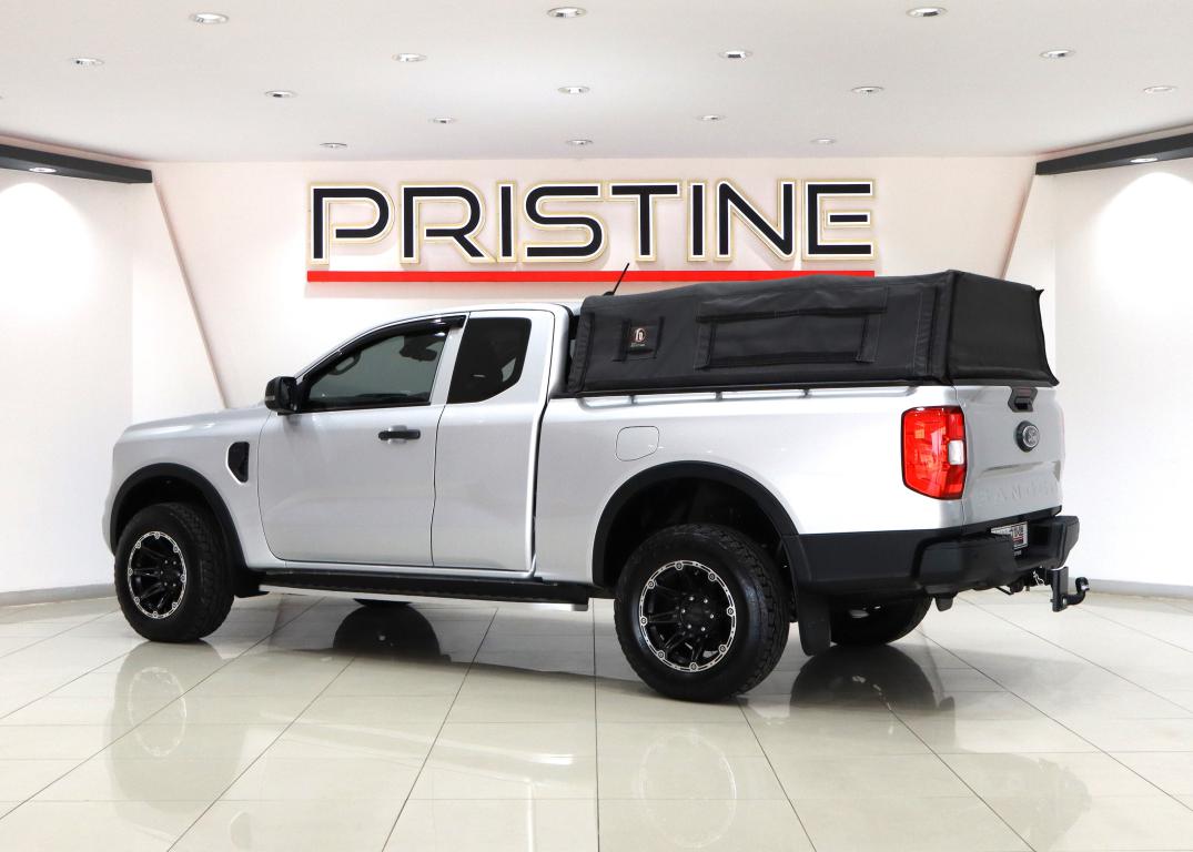 Ford Ranger 2.0 Sit Supercab XL Auto Pristine Motors