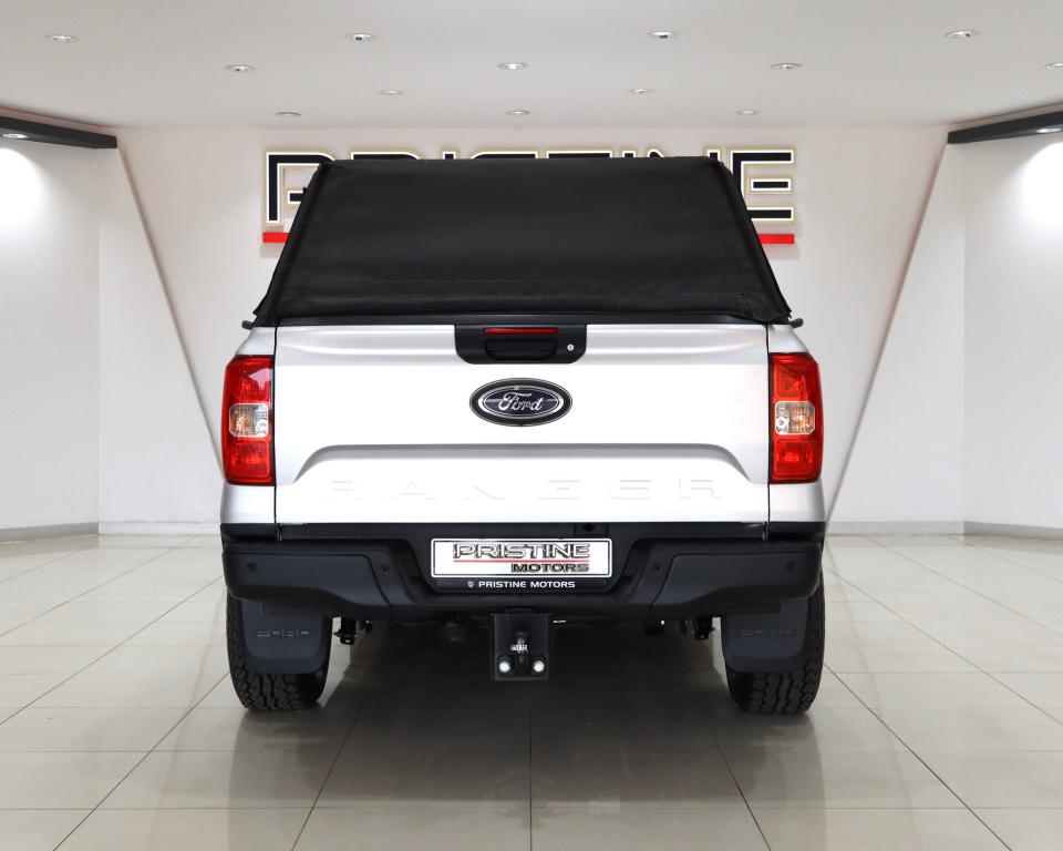 Ford Ranger 2.0 Sit Supercab XL Auto Pristine Motors