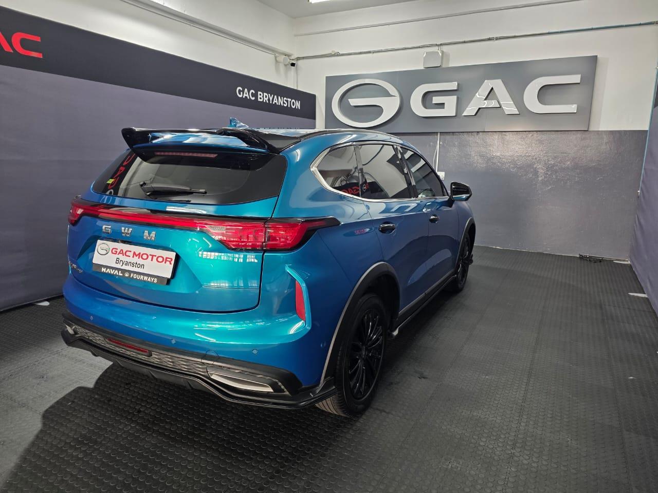 Haval Jolion Pro 1.5T S Ultra Luxury GAC Bryanston
