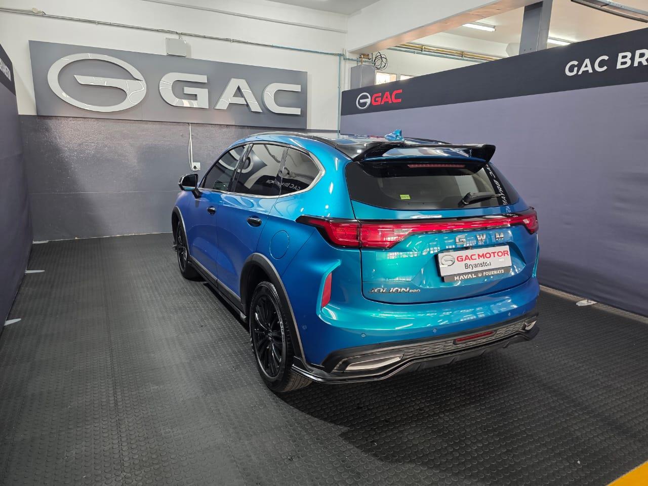 Haval Jolion Pro 1.5T S Ultra Luxury GAC Bryanston