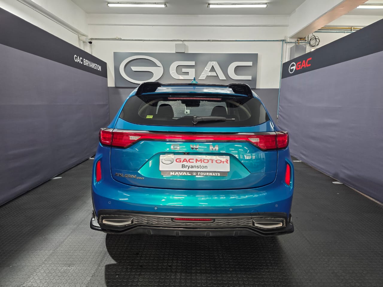 Haval Jolion Pro 1.5T S Ultra Luxury GAC Bryanston