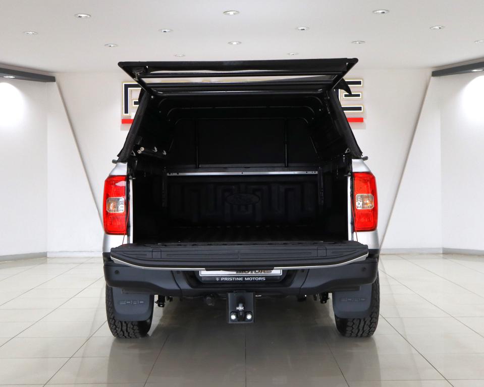 Ford Ranger 2.0 Sit Supercab XL Auto Pristine Motors