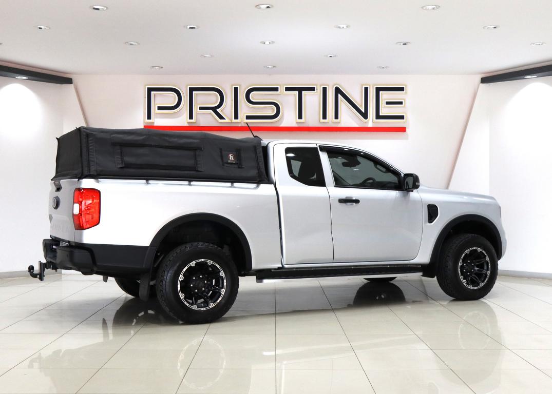 Ford Ranger 2.0 Sit Supercab XL Auto Pristine Motors