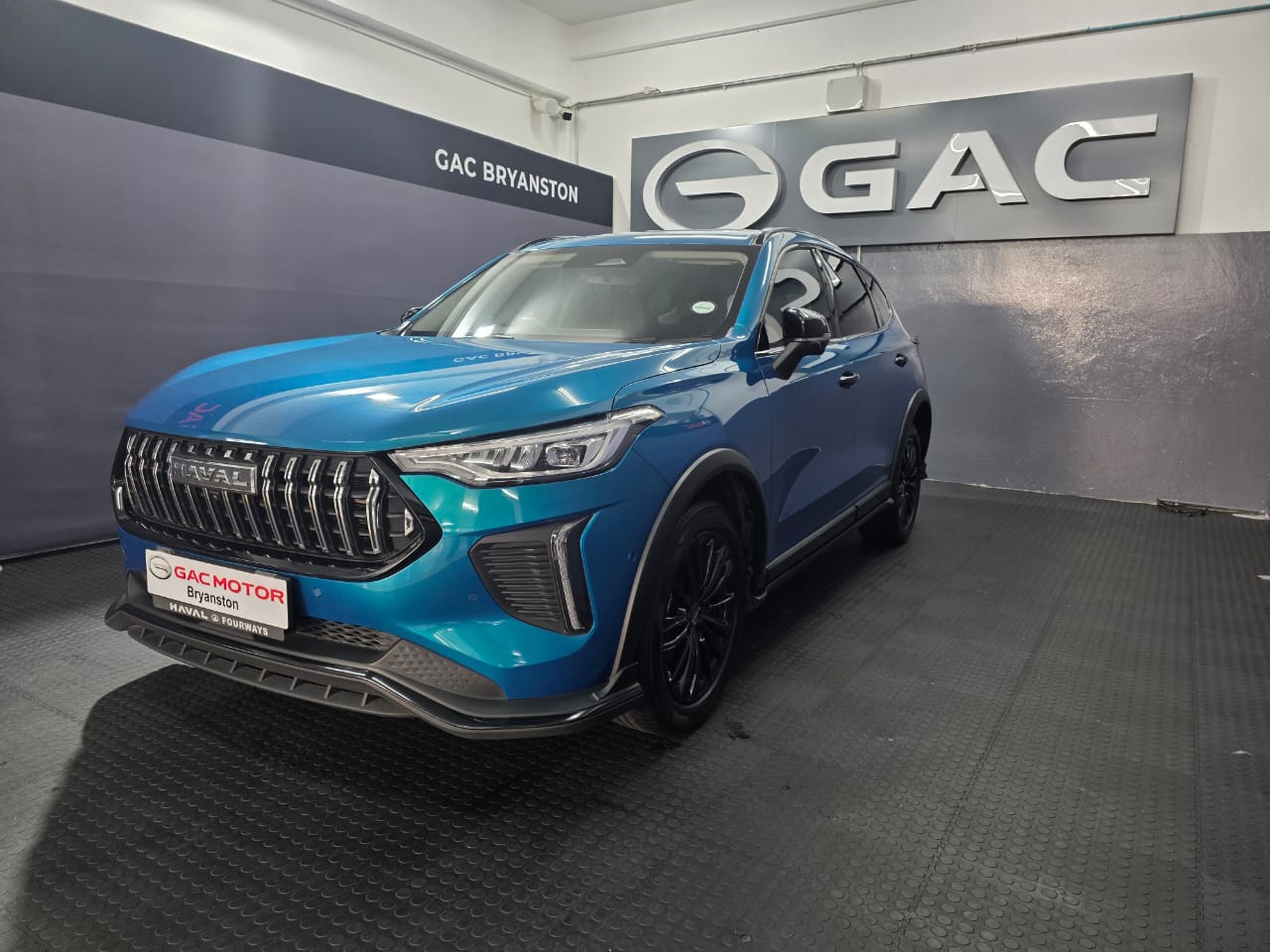 Haval Jolion Pro 1.5T S Ultra Luxury GAC Bryanston