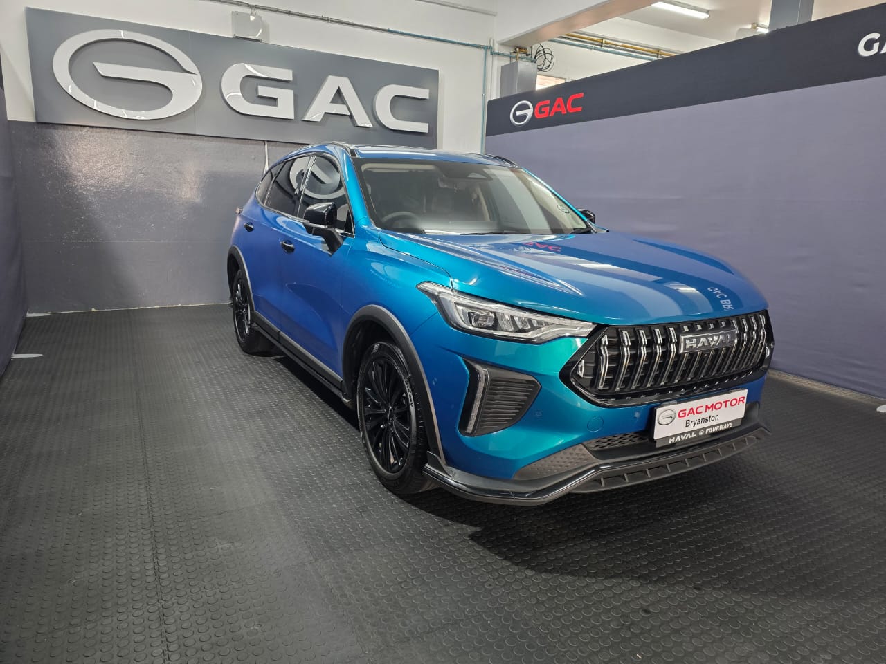 Haval Jolion Pro 1.5T S Ultra Luxury GAC Bryanston