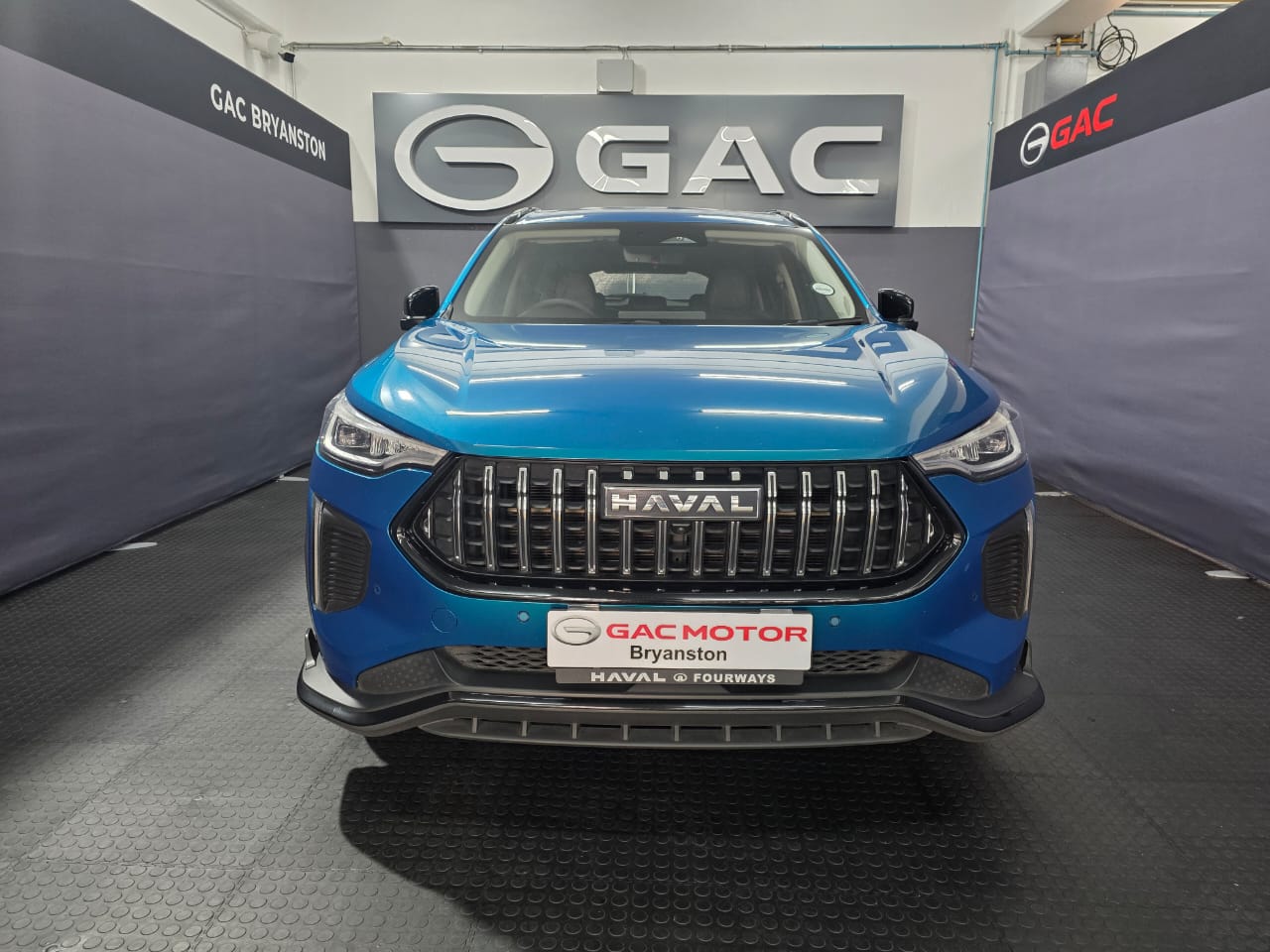 Haval Jolion Pro 1.5T S Ultra Luxury GAC Bryanston