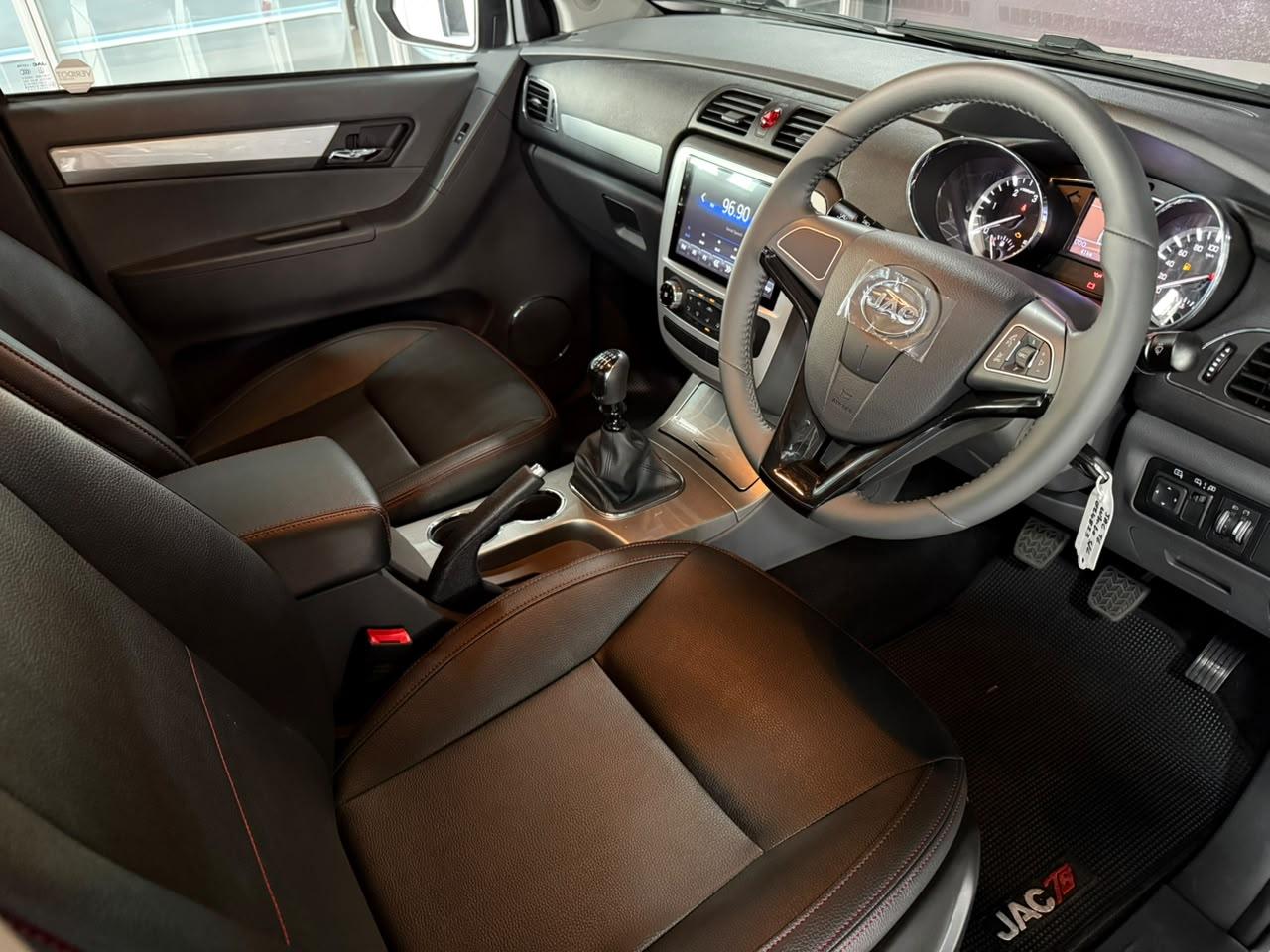 JAC T6 2.0CTI Single Cab Lux New Vaal Multifranchise