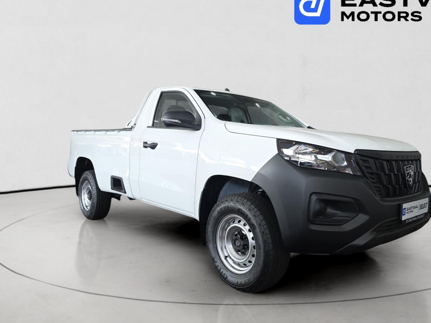 Peugeot Landtrek 1.9TD Single Cab Professional Kohler Auto