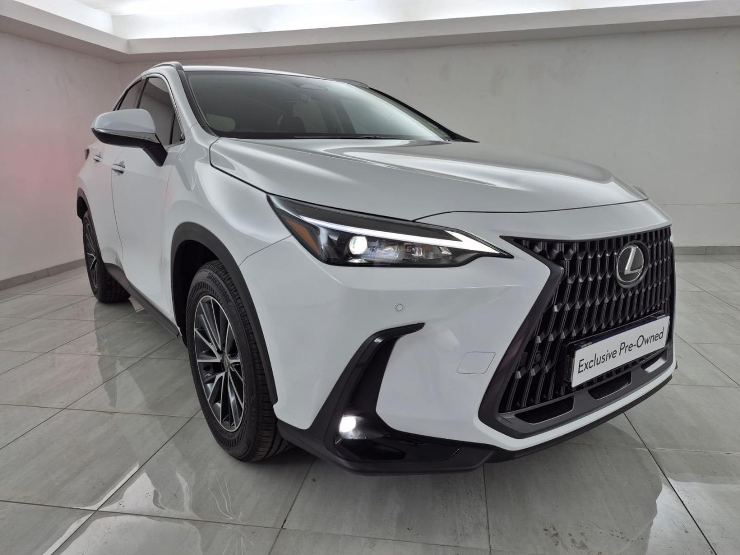 2026 Lexus NX 350h EX