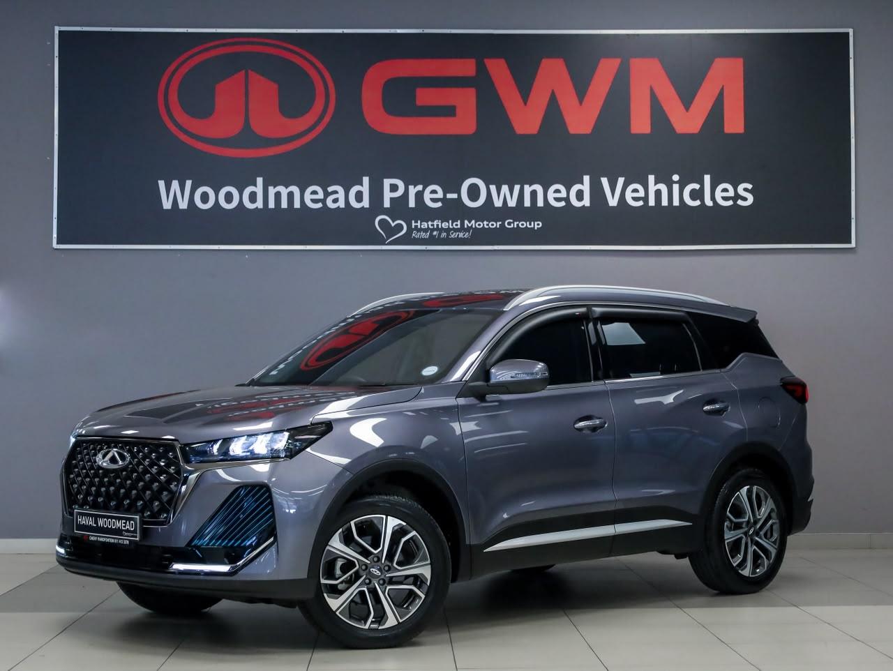 2026 Chery Tiggo 7 Pro Max 1.6TGDi 290T Premium