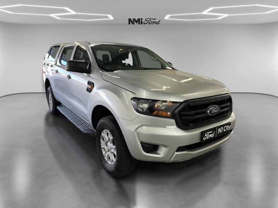Ford Ranger 2.2TDCi Double Cab Hi-Rider XL NMI Ford N1 City