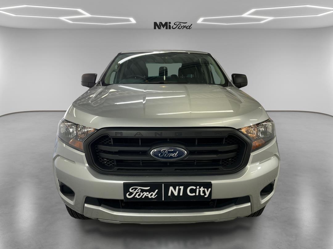 Ford Ranger 2.2TDCi Double Cab Hi-Rider XL NMI Ford N1 City