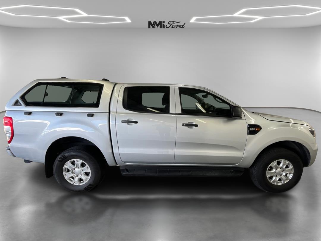 Ford Ranger 2.2TDCi Double Cab Hi-Rider XL NMI Ford N1 City