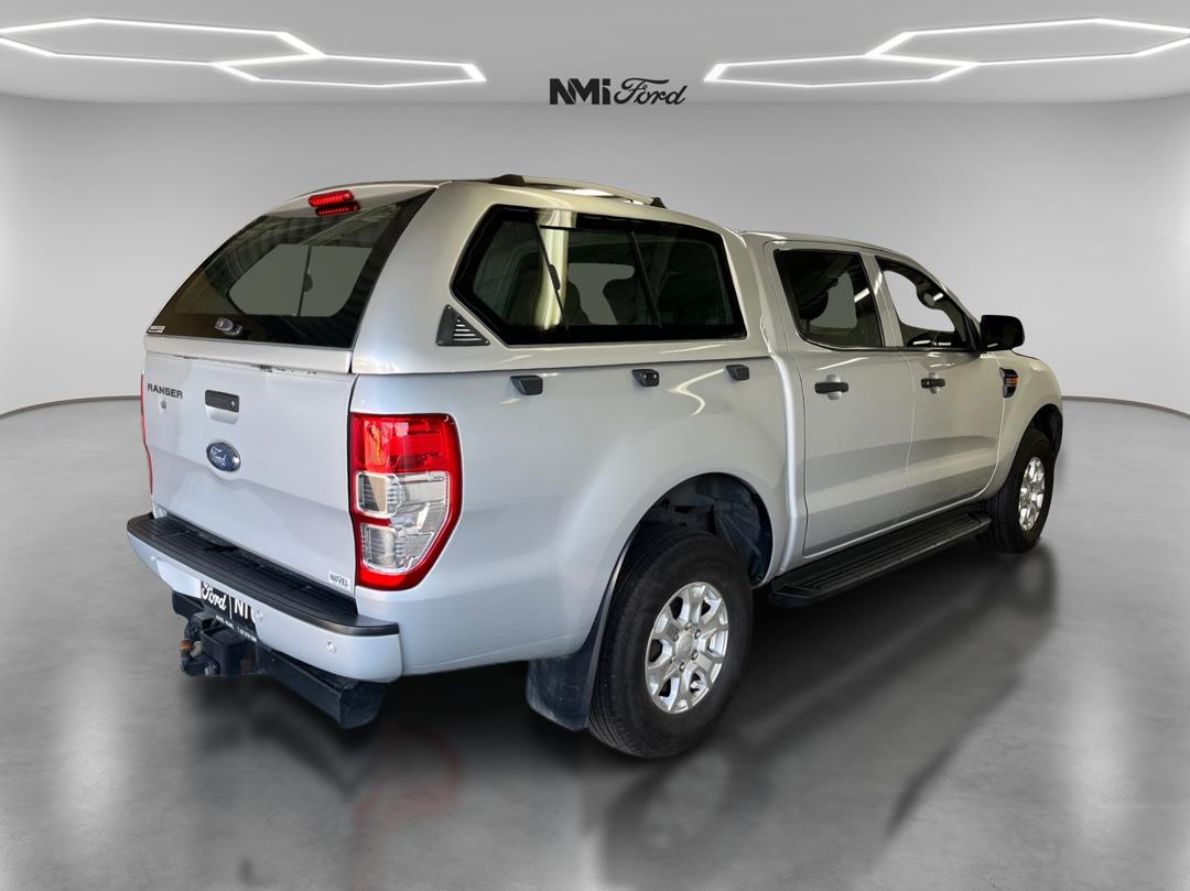 Ford Ranger 2.2TDCi Double Cab Hi-Rider XL NMI Ford N1 City