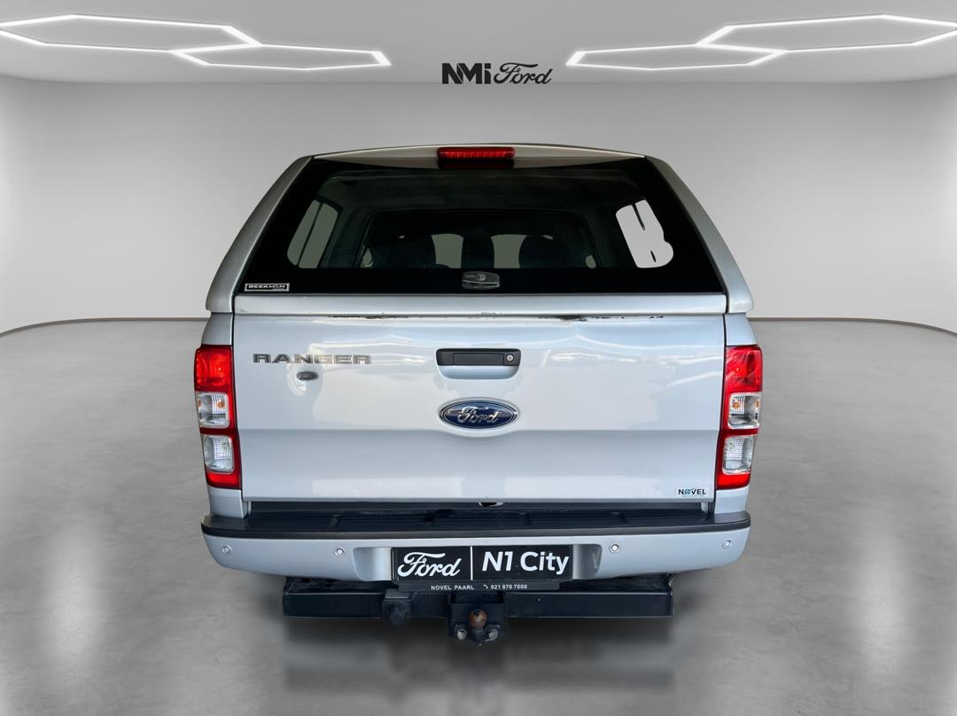 Ford Ranger 2.2TDCi Double Cab Hi-Rider XL NMI Ford N1 City