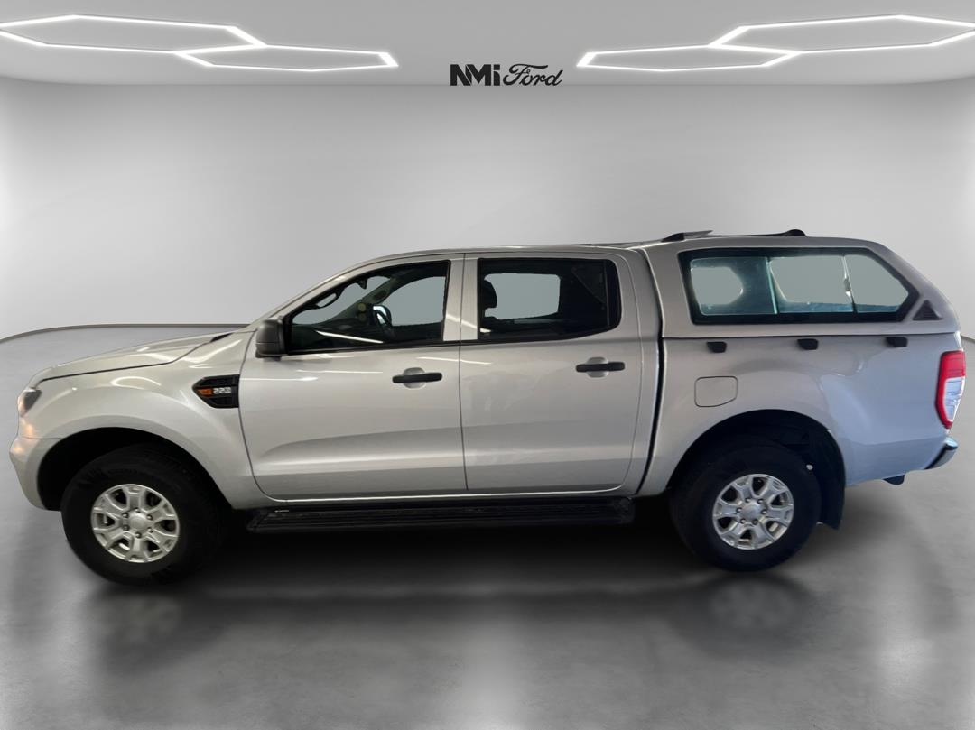 Ford Ranger 2.2TDCi Double Cab Hi-Rider XL NMI Ford N1 City