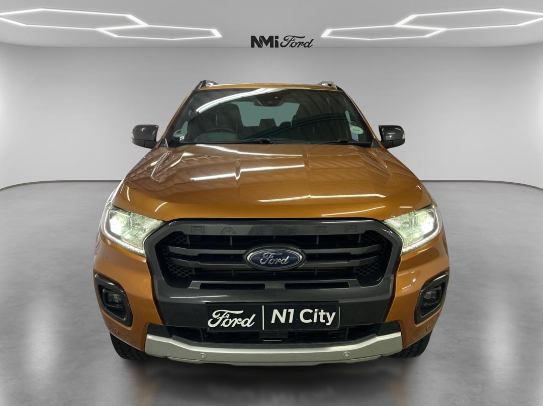 Ford Ranger 2.0Bi-Turbo Double Cab 4x4 Wildtrak NMI Ford N1 City