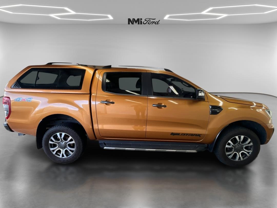 Ford Ranger 2.0Bi-Turbo Double Cab 4x4 Wildtrak NMI Ford N1 City
