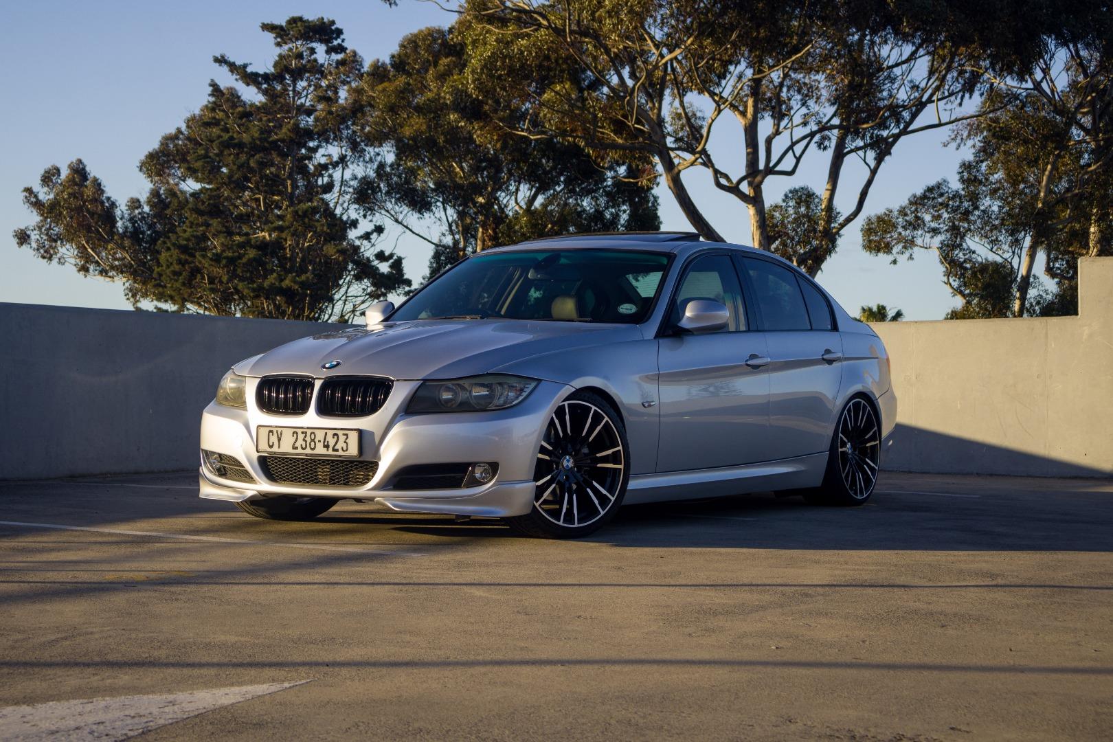 2010 BMW 3 Series 320d auto for sale