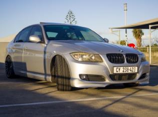 2010 BMW 3 Series 320d auto for sale