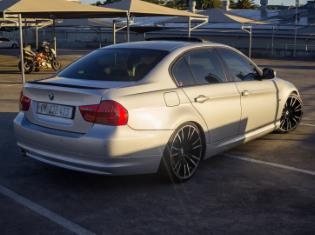 2010 BMW 3 Series 320d auto for sale