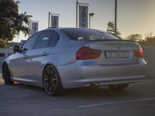 2010 BMW 3 Series 320d auto for sale