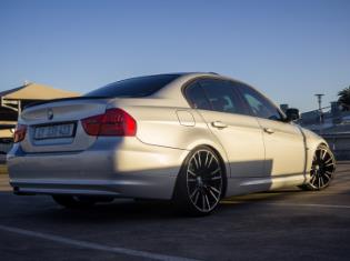 2010 BMW 3 Series 320d auto for sale