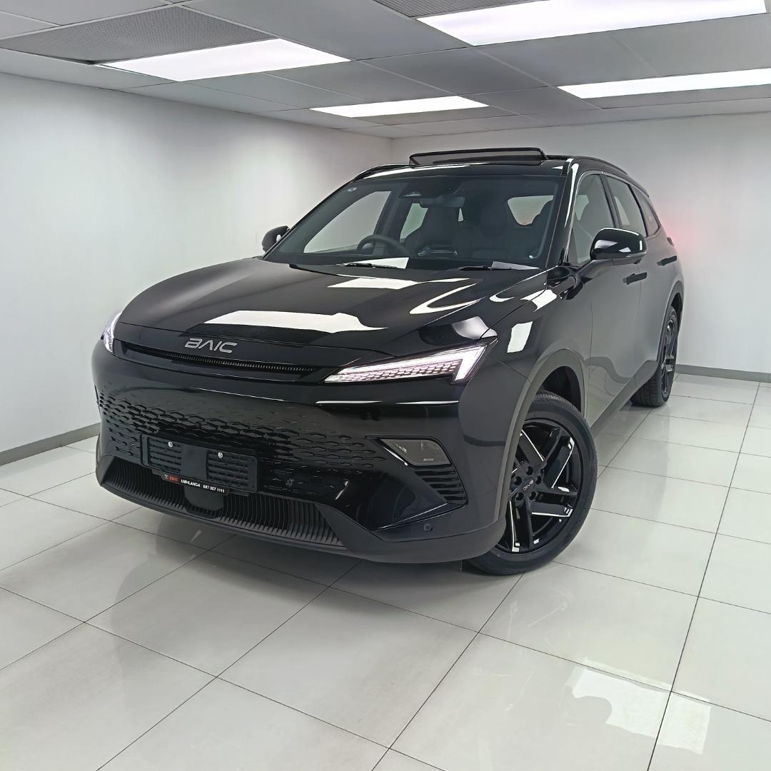 2026 BAIC Beijing X55 Plus 1.5T Premium for sale