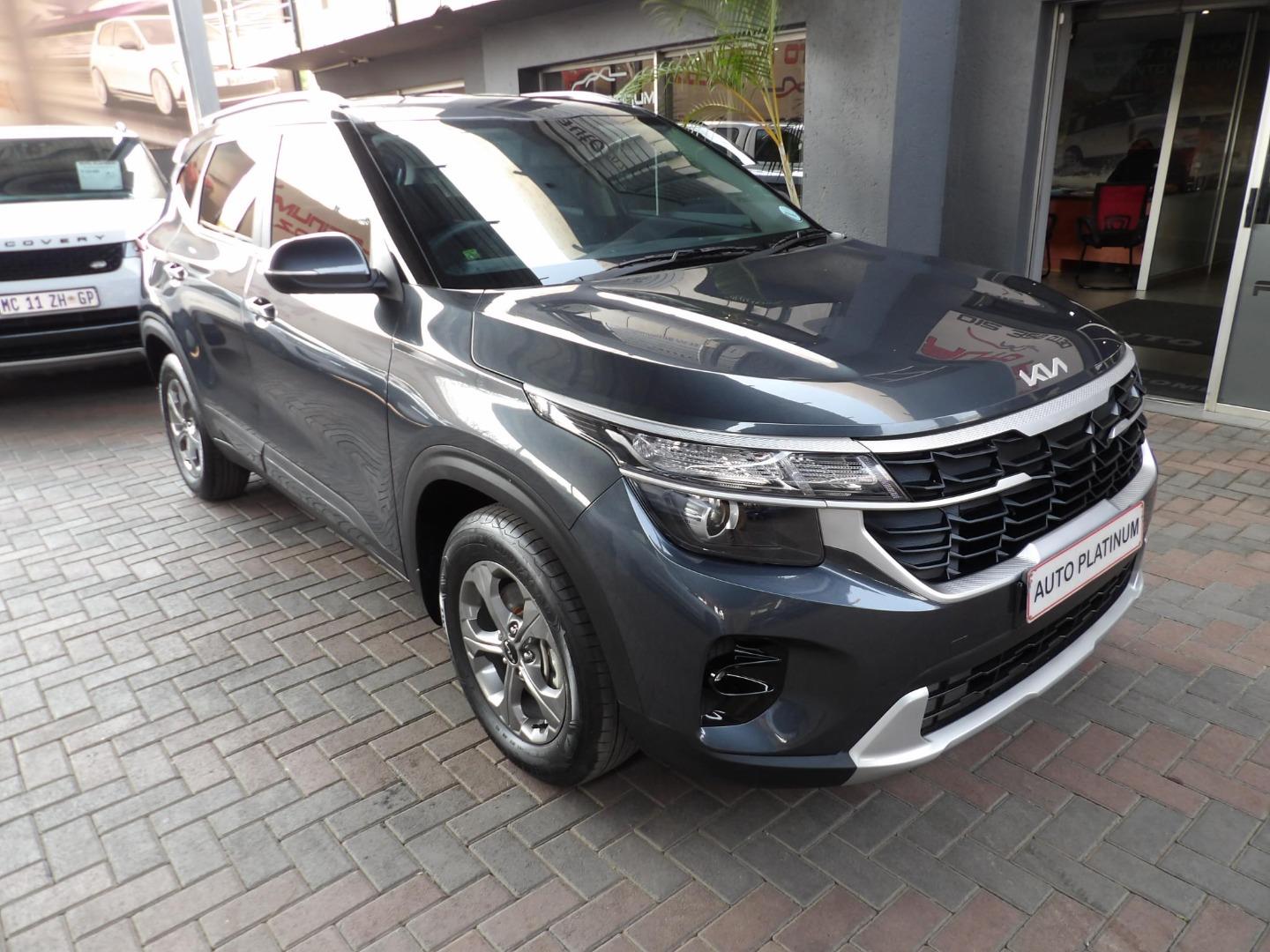 Kia Seltos 1.5 LS Auto Auto Platinum