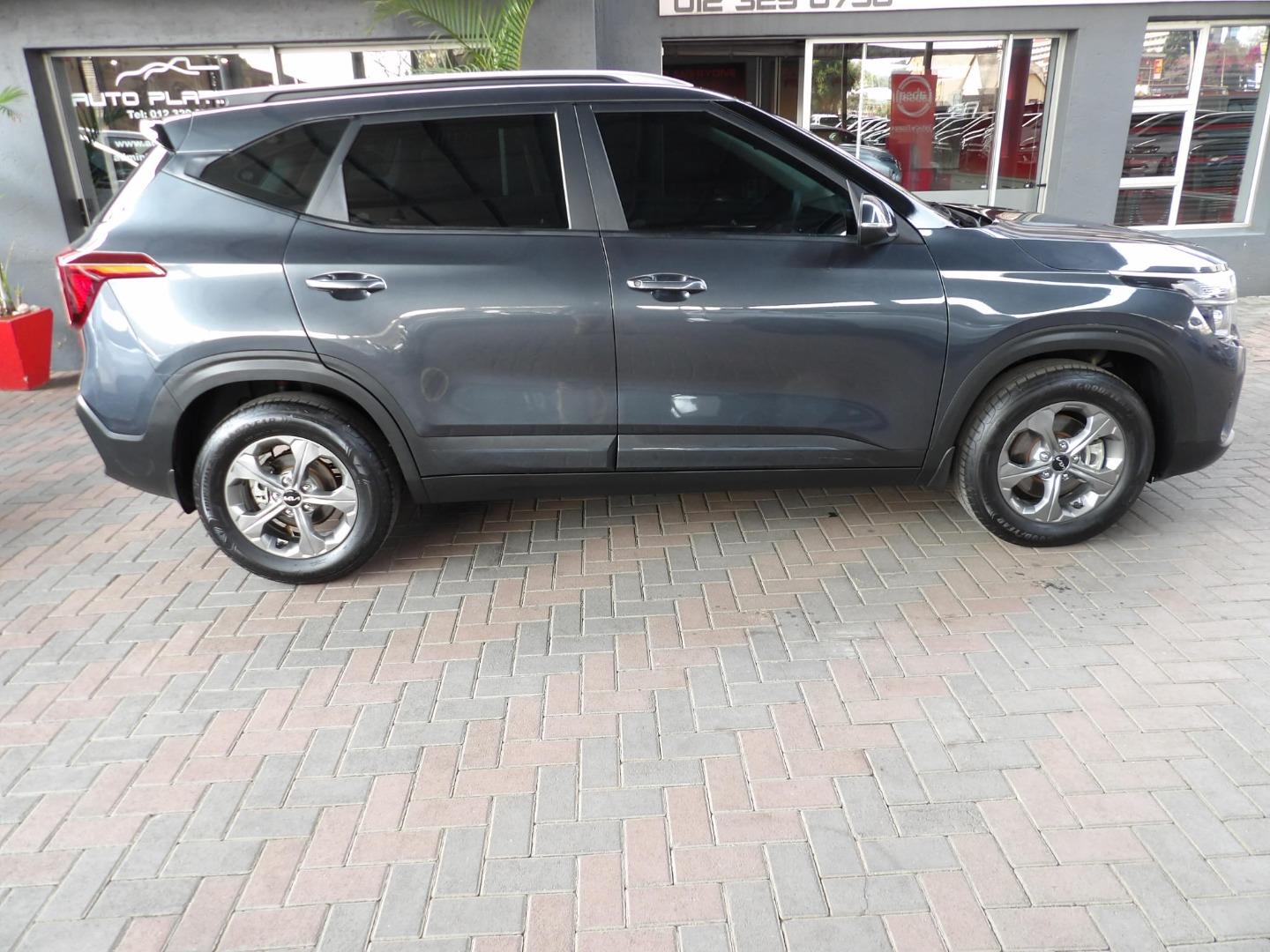 Kia Seltos 1.5 LS Auto Auto Platinum