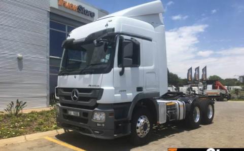 Mercedes-Benz trucks for sale in Gauteng - AutoTrader