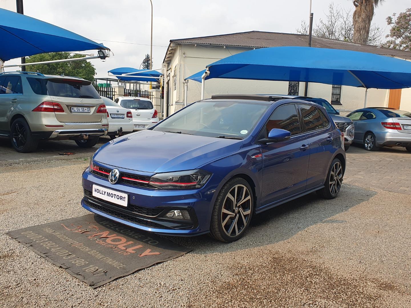 2020 Volkswagen Polo GTI