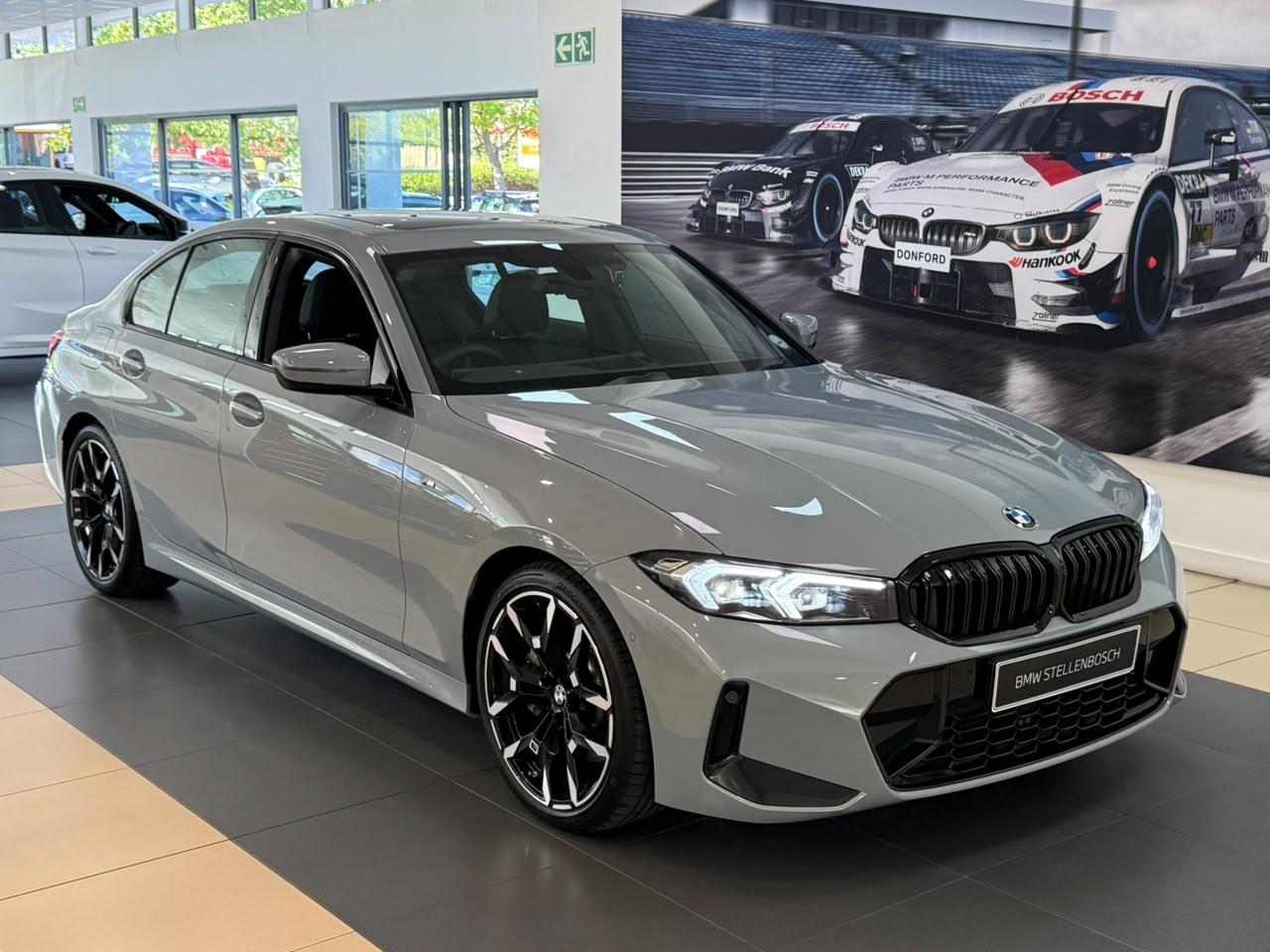 2026 BMW 3 Series 330i M Sport