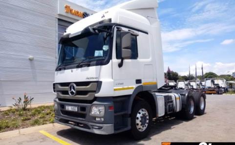 Mercedes-Benz trucks for sale in South Africa - AutoTrader