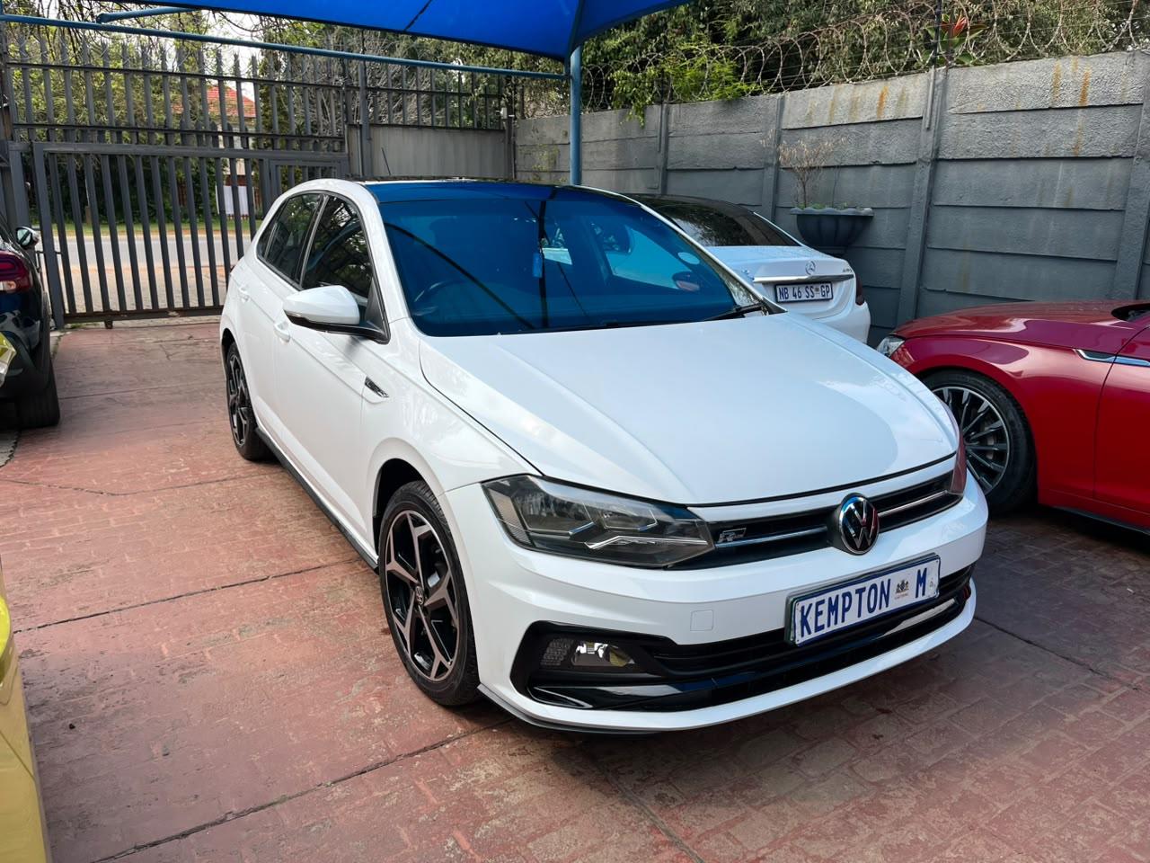 2021 Volkswagen Polo Hatch 1.0TSI Comfortline R-Line