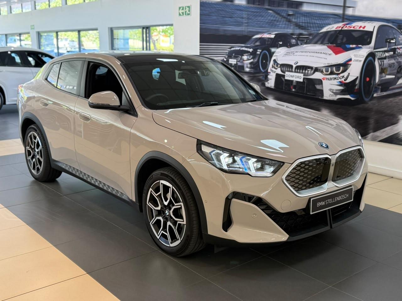 BMW iX2 eDrive20 Donford BMW Stellenbosch