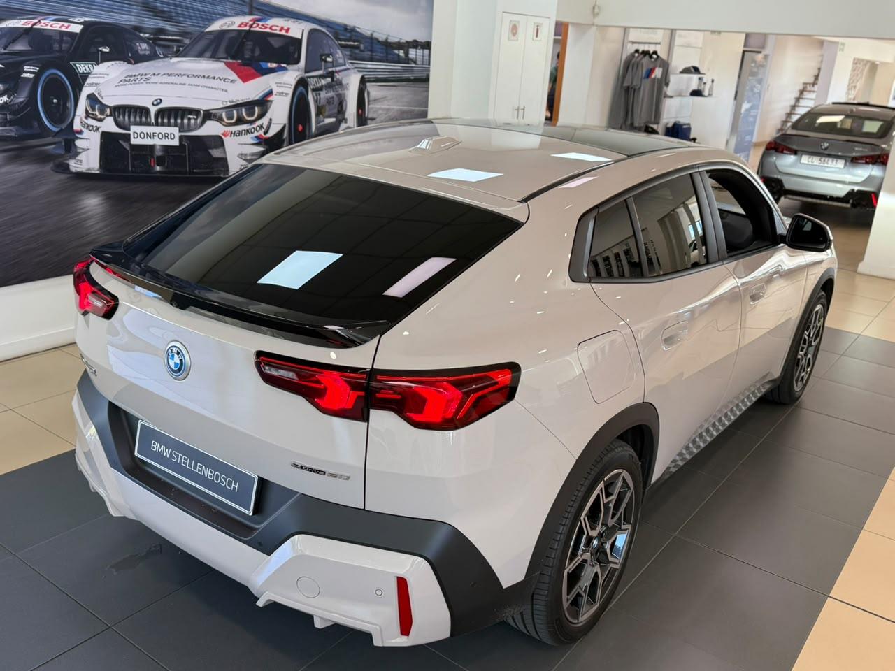 BMW iX2 eDrive20 Donford BMW Stellenbosch