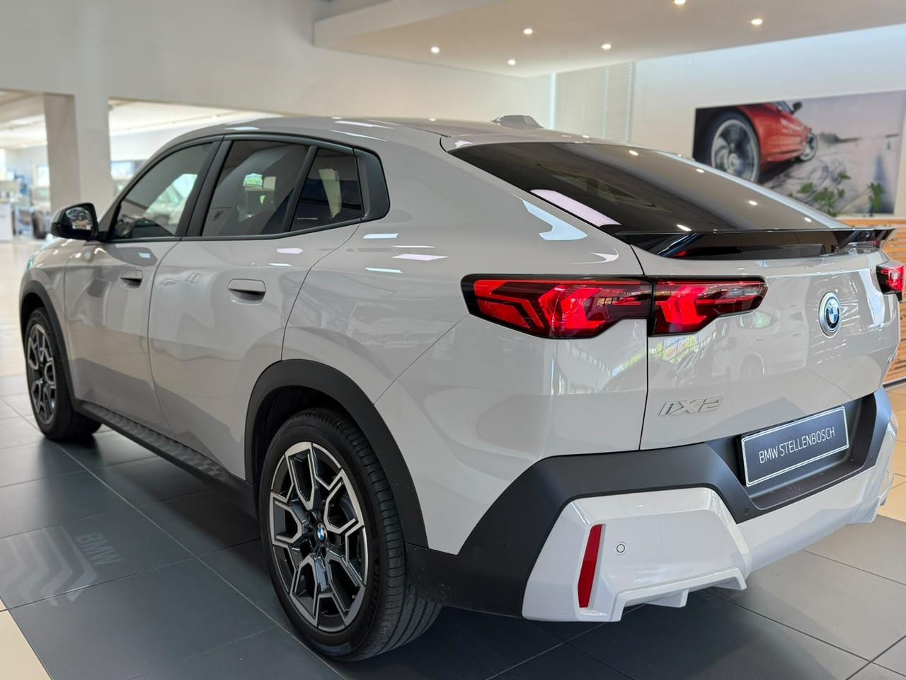 BMW iX2 eDrive20 Donford BMW Stellenbosch