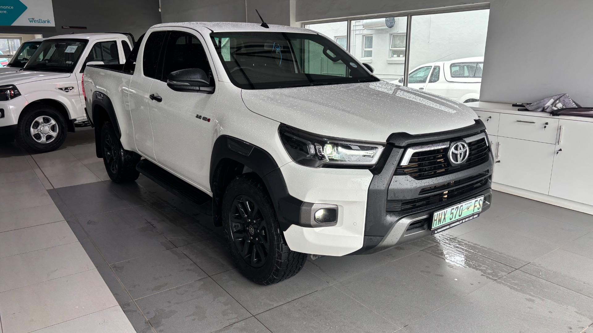 Toyota Hilux 2.8GD-6 Xtra Cab Legend for sale in Kimberley - ID