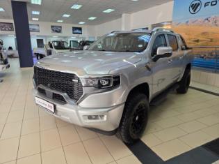 2026 Foton Tunland V9 2.0TD Double Cab VLX for sale