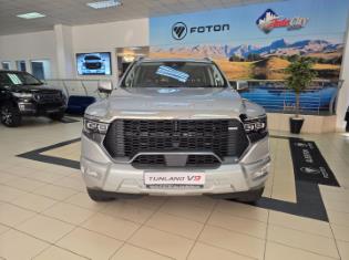 2026 Foton Tunland V9 2.0TD Double Cab VLX for sale