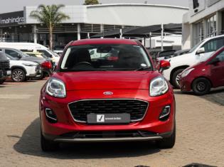2024 Ford PUMA 1.0T Titanium for sale