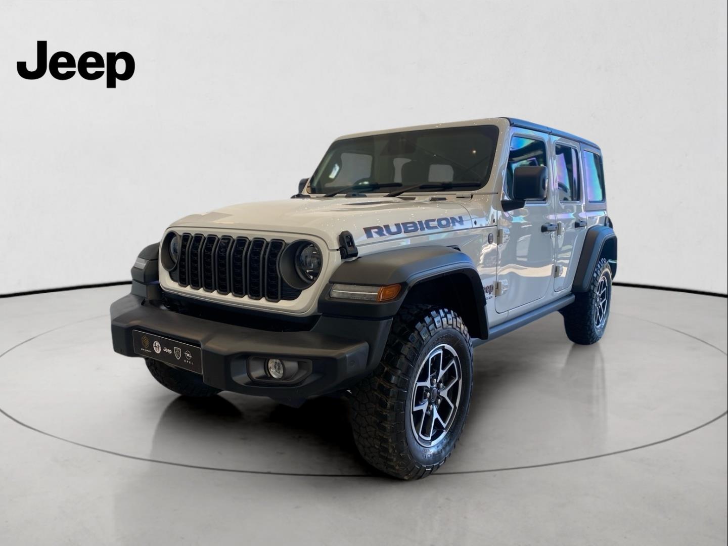2026 Jeep Wrangler Unlimited 2.0T Rubicon